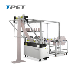マイクロファイバータオル製造機横糸編み生地ミシン - Product Image 4