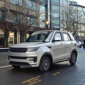 Xe điện gia đình 4 cửa 5 chỗ ngồi, tốc độ thấp, sử dụng pin Lithium 60V chất lượng cao, sản xuất tại Trung Quốc năm 2025, dành cho đô thị - Product Image 4