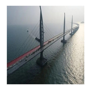 Aangepaste Professionele Brug Stalen Sleepketting Stalen Kabel Ophangbrug Te Koop - Product Image 5