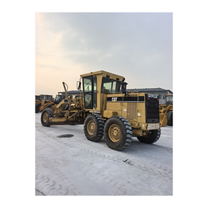 รถขุดตีนตะขาบ Caterpillar 140H 12H 16H 140K มือสองแท้ สภาพดีเยี่ยม พร้อมเครื่องยนต์ มอเตอร์ และปั๊ม  ลดราคาพิเศษ - Product Image 4