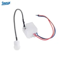 Portable Mini Smart Home ST24 IR detektor Human Body Motion Sensor Light Switch Infrared Motion Sensor