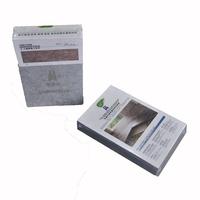 Diverses densités de fibre de ciment de gris moderne professionnel de panneau pour le CE de construction de plafonds et de planchers certifié