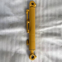 Cylindre hydraulique à double effet de 2 tonnes pour bras, flèche et godet d'excavatrice, pièce de rechange OEM pour engins de construction