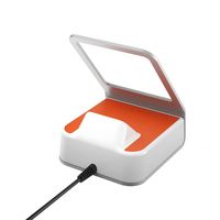 Lector de código de barras de alta velocidad, lector de código de barras de montaje fijo, láser qr, escáner sunmi blink