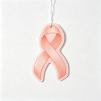 Désodorisant de voiture personnalisé en papier écologique à suspendre, divers parfums, formes découpées variées disponibles