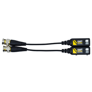 إكسسوارات 11 p-terminal 8mp 4K hd BNC balun فيديو سلبي - Product Image 2