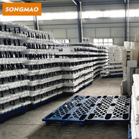 SONGMAO Blocs de mousse EPS ICF de conception moderne, coffrages isolants en béton pour piscines