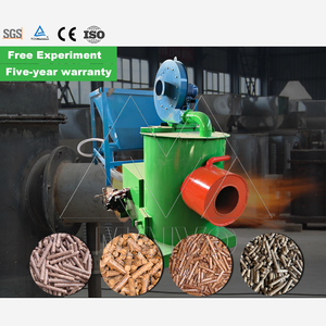 Quemador de biomasa para madera Quemador de pellets de cáscara de arroz de biomasa - Product Image 5