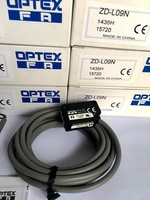 Nouveau capteur photoélectrique infrarouge OPTEX japonais d'origine 30V ZD-L09N Z3D-L09N Z3D-100N, sans support de montage