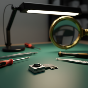 Modulo Fotocamera Posteriore Apple per iPhone SE 2020, Parte di Ricambio 949M127 - Product Image 3