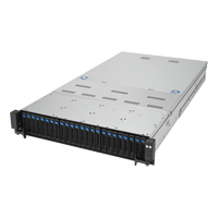 Serveur Rack 2U RS720-E11-RS24U à double socket, processeur Intel Xeon Scalable de 4e génération, stockage NVMe 24 baies pour centre de données – Approvisionnement direct usine