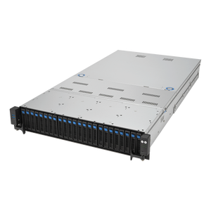 เซิร์ฟเวอร์แบบ Barebone รุ่น RS720‑E11‑RS24U ขนาด 2U จากโรงงาน พร้อมช่องใส่ฮาร์ดดิสก์แบบ Hot-Swap ขนาด 2.5 นิ้ว จำนวน 24 ช่อง ชุดสายเคเบิลและขายึดครบชุด สำหรับความหนาแน่นสูง - Product Image 3