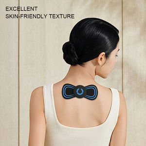 Masajeador corporal inalámbrico TENS/EMS para el cuello, unidad eléctrica Tens, máquina para aliviar el dolor, masajeador de terapia física, máquina eléctrica - Product Image 2