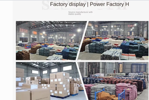 Bufanda completa <span class=keywords><strong>de</strong></span> lana <span class=keywords><strong>de</strong></span> otoño e invierno 100%, chal estampado hecho en fábrica para hombres y mujeres, estilo largo y liso - Product Image 6