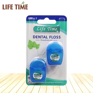 Mini 5M/10M voyage ciré et menthe <span class=keywords><strong>fil</strong></span> en gros En Nylon PTFE <span class=keywords><strong>satin</strong></span> soyeux <span class=keywords><strong>fil</strong></span> <span class=keywords><strong>dentaire</strong></span> - Product Image 6
