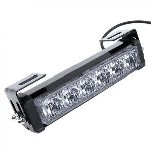 Bande lumineuse de signalisation de voiture à 12 LED, télécommande, 12 V, feux de jour, lampe de secours clignotante pour voiture, moto, tout-terrain, VTT - Product Image 5