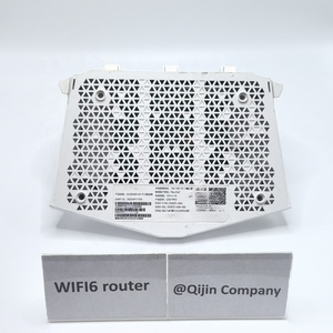 OpenWRT Soporte oficial Q30 WIFI6 AX3000 Enrutador <span class=keywords><strong>WiFi</strong></span> Banda dual de alta ganancia 2,4G 5G 3000Mbps 5 Antenas externas inalámbricas - Product Image 4