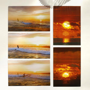 Tarjetas transparentes personalizadas CCH con animaciones 3D temáticas de estrellas como artículos conmemorativos creativos - Product Image 2