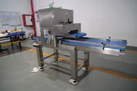 Prix usine Trancheuse à pain automatique commerciale Machine à couper le pain Trancheuse à pain