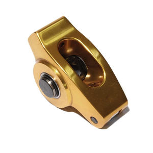 CNC gia công hợp kim nhôm màu vàng anodize ATV/xe máy động cơ Rocker Arm Kit động cơ Rocker ARM Auto hệ thống động cơ - Product Image 2