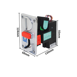 TW-700 CPU Máy Thu Tiền Xu Máy Thu Tiền Xu Trò Chơi Arcade Bán Hàng Tự Động Jamma - Product Image 6