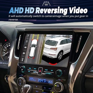 11.6inch Android for Toyota Alphard 30 Vellfire 2015-2019 GPS Navigation Car Radio Multimedia <b>Player</b> Navigation Auto Head Unit - Product Image 3