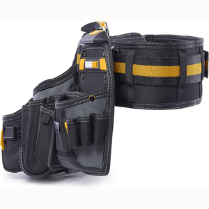 Échantillon gratuit : Pochette à outils avec clip de ceinture - Pochette à outils modulaire à clipser pour ceintures à outils, gilets et panneaux - Idéal pour les charpentiers - Product Image 2