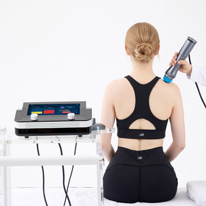 Xách tay eswt Shockwave Máy trị liệu sốc sóng vật lý trị liệu để giảm đau ở động vật - Product Image 2