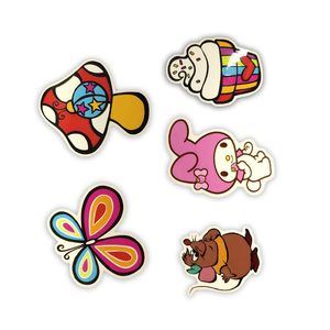 2022 China impresión personalizada adhesivo Viny gracias por su regalo de negocios etiqueta adhesiva tarjetas sobres pegatina - Product Image 4
