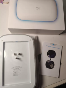 Ubiquiti UniFi U6-Extender WiFi 6, répéteur de portée double bande PoE avec antennes intégrées, pour le bureau à domicile et le réseau UniFi - Product Image 2