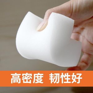 Borrador Mágico de Esponja Nano, 10x6x2cm, Rectangular, Quitamanchas para Cocina, Zapatos, Tazas, Platos, 40 Piezas por Paquete - Product Image 4