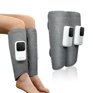 Slimming training leg massage muscle stimulate massage therapy leg calf slimming massager