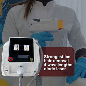 Láser de Diodo Alejandrita 755 808 1064 Depilación Láser <span class=keywords><strong>Definitiva</strong></span> Máquina de Depilación Láser - Product Image 4