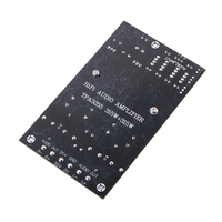 2*300W TPA3255 Amplificateur Audio 2.0 Canaux Haute Puissance HIFI Numérique Stéréo Classe-D Amplificateurs Board