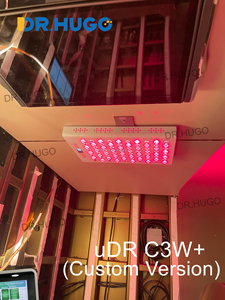 DR.HUGO <span class=keywords><strong>uDR</strong></span> C3W+ Terapia a Luce Rossa 1.5 ATA Camera Iperbarica per Ossigenoterapia Spa, Camera Iperbarica a Guscio Rigido - Product Image 4