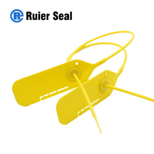 Sellos <span class=keywords><strong>de</strong></span> Seguridad <span class=keywords><strong>de</strong></span> Plástico con Número Personalizado REP108, Sellos <span class=keywords><strong>de</strong></span> Plástico Autoblocantes para Envío - Product Image 3