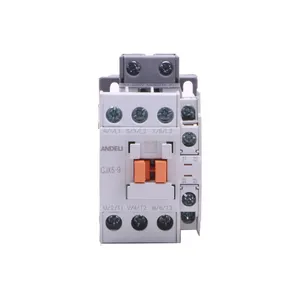 ANDELI CJX5-09 Ac Contactor 9A 380V/220V Magnetic Contactor