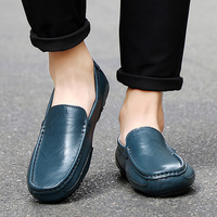 Chaussures Homme Décontractées Mocassins Grande Taille Tendance 2025