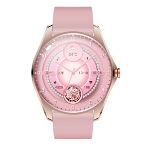 DF V36 Montre connectée de fitness au design tendance, moniteur d'activité sportive, montres intelligentes pour femmes, hommes, unisexe, bracelets - Product Image 6