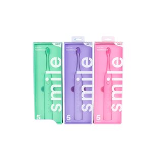 แปรงสีฟันไฟฟ้าแบบชาร์จไฟได้ระบบอัลตราโซนิคอัตโนมัติเต็มรูปแบบสำหรับใช้ในบ้าน K5/K8ผู้ชายผู้หญิง - Product Image 1