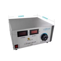 40KV IML générateur de barre de chargeur statique chargeur électrostatique pour étiquette autocollant