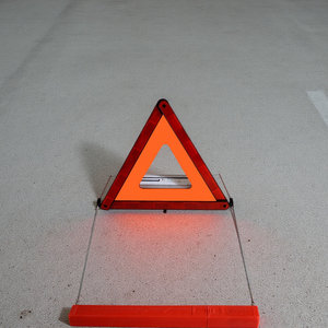 <span class=keywords><strong>Emark</strong></span> chứng nhận phản xạ đường Bộ sản phẩm cảnh báo tam giác - Product Image 2