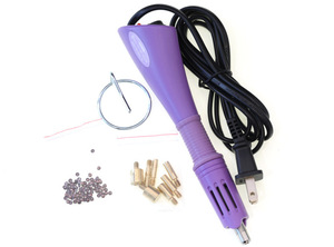 Kit de Herramientas de Pirograbado de Alta Calidad con Temperatura Ajustable para Pinceles de Grabado, Utilizado <span class=keywords><strong>en</strong></span> Artesanías de <span class=keywords><strong>Cuero</strong></span> y Proyectos de Arte DIY - Product Image 3