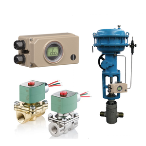 Vannes solénoïdes et électropneumatiques 3730-5 avec communication FOUNDATION Fieldbus - Product Image 1