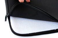 Sacoche imperméable à imprimés pour ordinateur portable, sac personnalisable pour ordinateur portable avec sac fourre-tout à Double fermeture éclair, 11/13/14/15/15.6/17 pouces
