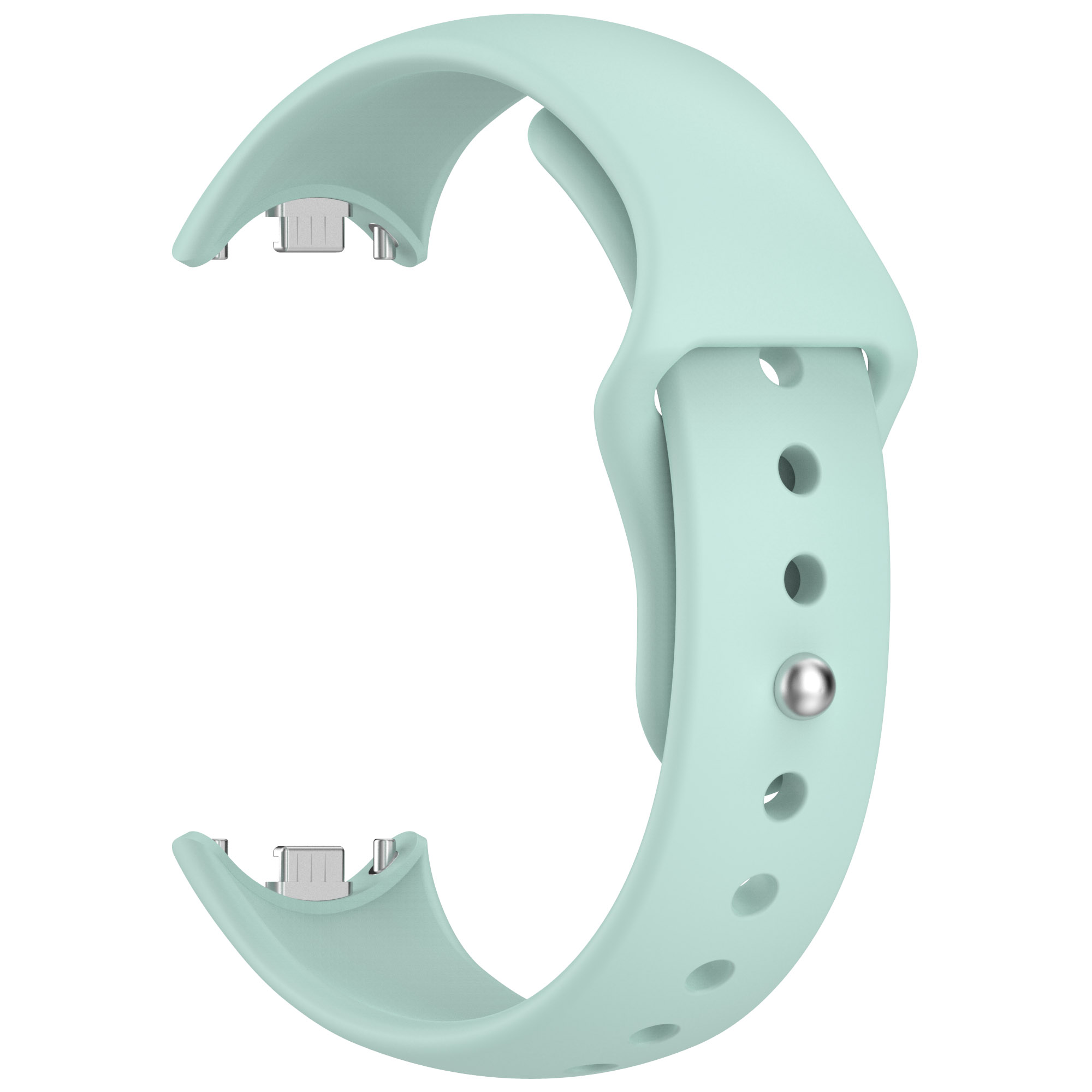 สีเขียวอ่อน