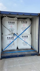 Fertilizante de Nitrógeno Ureico en Gránulos, 50 kg, Bolsa de Polipropileno Tejido Blanca para Alimentación de Cultivos Agrícolas - Product Image 5