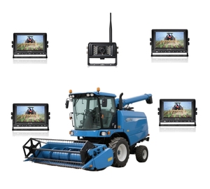 Hệ thống <span class=keywords><strong>camera</strong></span> quan sát thiết bị nông nghiệp không dây đa chức năng với <span class=keywords><strong>camera</strong></span> lùi nhìn đêm - Product Image 4