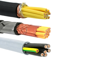 Câble de commande KVVP2 KVV22 NYSY, câbles et fils électriques, conducteur en cuivre, isolation en PVC, blindage, OEM KYJV XLPE Crosslink - Product Image 4