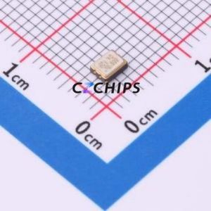 8132S-10.000MN18DTL Temperature Compensated Crystal Oscillator (TCXO) SMD3225-4P Oscillator 10MHz 1ppm Clipped Sine Wave 1.8V - Product Image 1